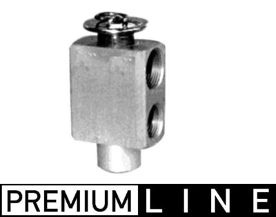 Expansion Valve, air conditioning MAHLE AVE 54 000P