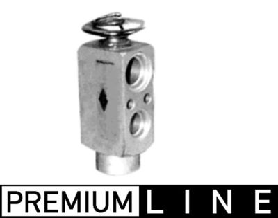 Expansion Valve, air conditioning MAHLE AVE 93 000P