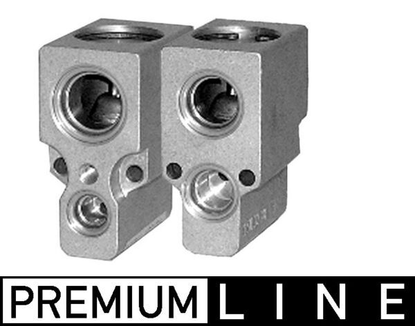 MAHLE AVE 94 000P Expansion Valve, air conditioning