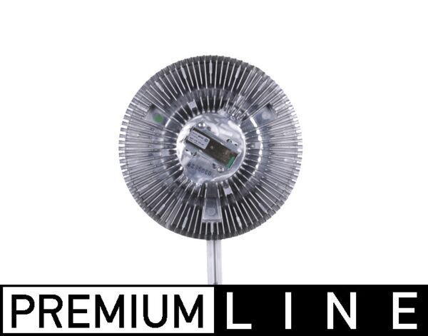 MAHLE CFC 17 000P Clutch, radiator fan