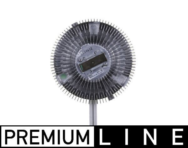 MAHLE CFC 32 000P Clutch, radiator fan
