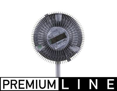 Clutch, radiator fan MAHLE CFC 32 000P