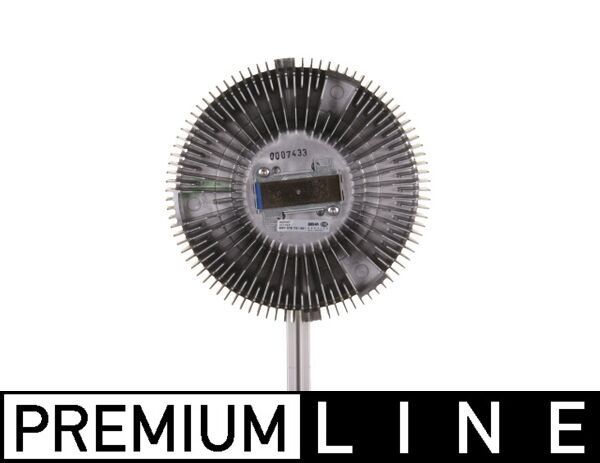 MAHLE CFC 36 000P Clutch, radiator fan