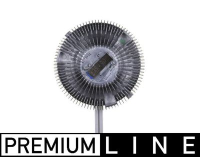 Clutch, radiator fan MAHLE CFC 41 000P