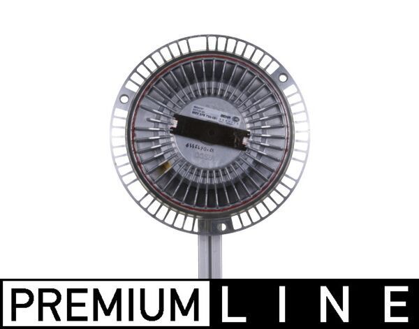 MAHLE CFC 50 000P Clutch, radiator fan