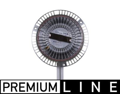 Clutch, radiator fan MAHLE CFC 50 000P