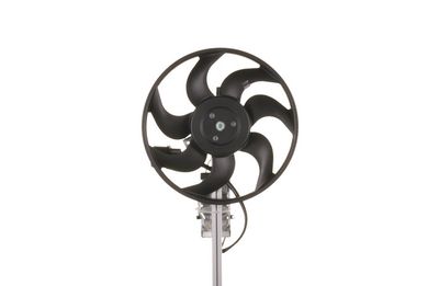 Fan, engine cooling MAHLE CFF 262 000S