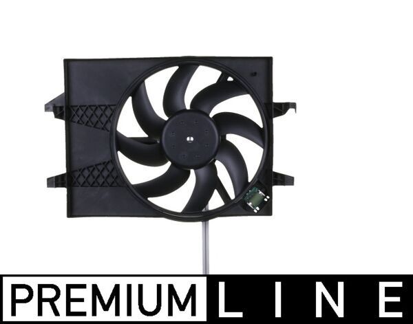MAHLE CFF 283 000P Fan, engine cooling