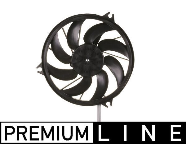 MAHLE CFF 293 000P Fan, engine cooling