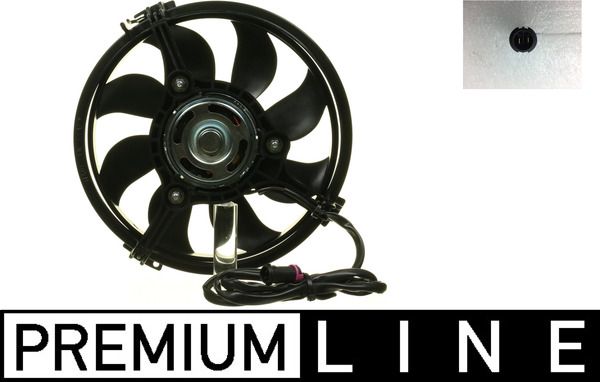 MAHLE CFF 294 000P Fan, engine cooling