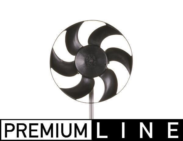 MAHLE CFF 302 000P Fan, engine cooling