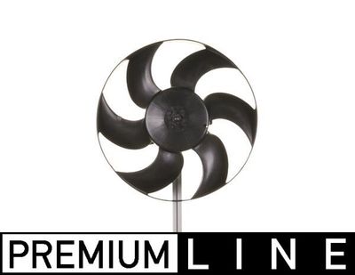 Fan, engine cooling MAHLE CFF 302 000P