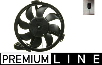 Fan, engine cooling MAHLE CFF 303 000P