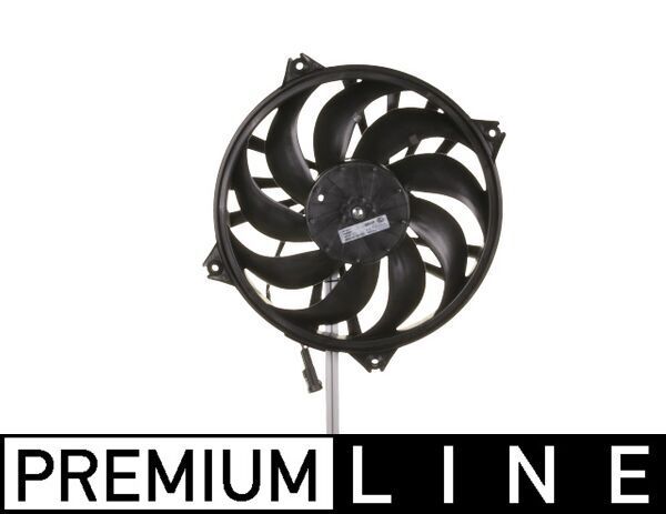 MAHLE CFF 351 000P Fan, engine cooling