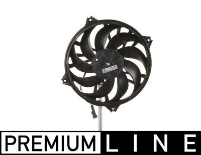 Fan, engine cooling MAHLE CFF 351 000P