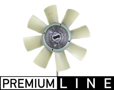 Fan, engine cooling MAHLE CFF 420 000P