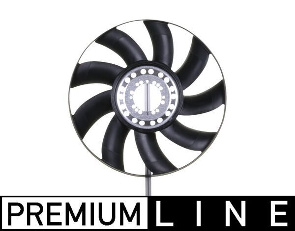 MAHLE CFW 24 000P Fan Wheel, engine cooling