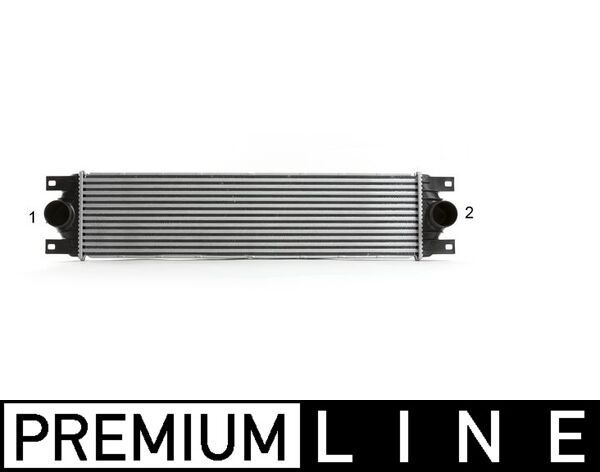 MAHLE CI 19 000P Charge Air Cooler