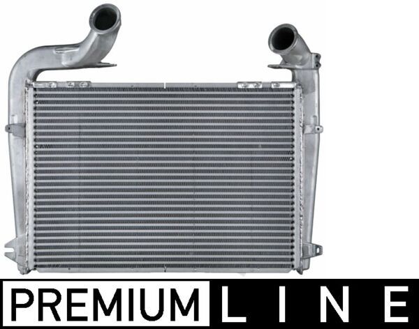 MAHLE CI 256 000P Charge Air Cooler