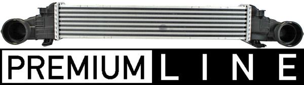 MAHLE CI 69 000P Charge Air Cooler