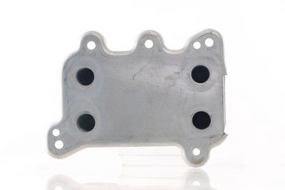 Oil Cooler, automatic transmission MAHLE CLC 127 000S