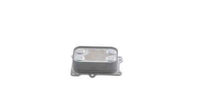 Oil Cooler, engine oil MAHLE CLC 370 000S