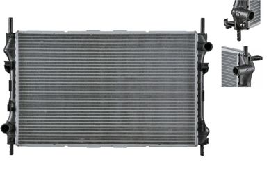 Radiator, engine cooling MAHLE CR 1140 000S