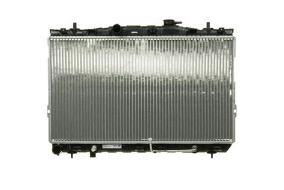 Radiator, engine cooling MAHLE CR 1318 000P