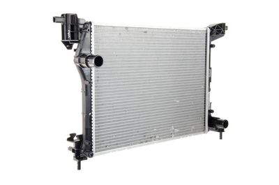 Radiator, engine cooling MAHLE CR 1660 000P