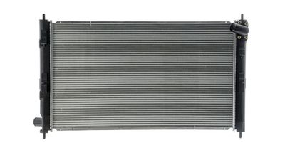 Radiator, engine cooling MAHLE CR 1902 000S