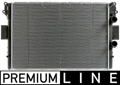 Radiator, engine cooling MAHLE CR 2006 000P