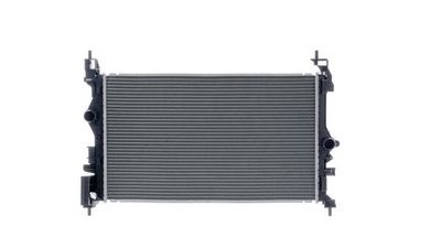 Radiator, engine cooling MAHLE CR 2244 000S