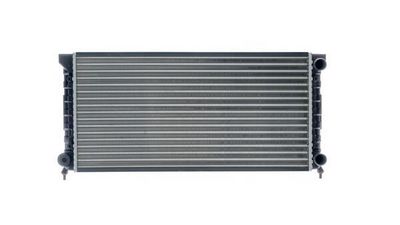 Radiator, engine cooling MAHLE CR 345 000S