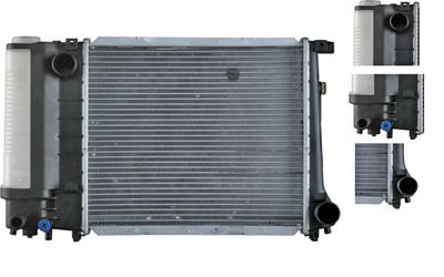 Radiator, engine cooling MAHLE CR 483 000S