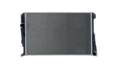 Radiator, engine cooling MAHLE CR 877 000S
