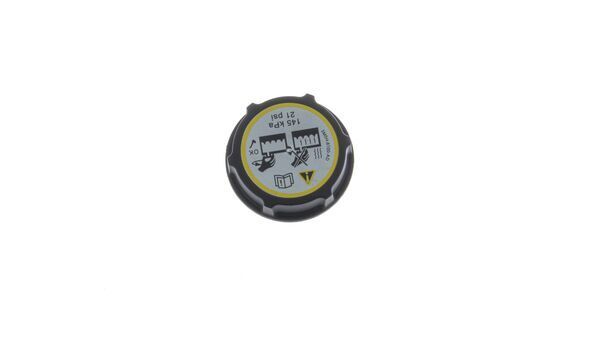 MAHLE CRB 100 000S Cap, coolant tank