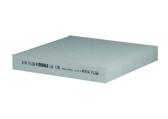 MAHLE LA 136 Filter, cabin air