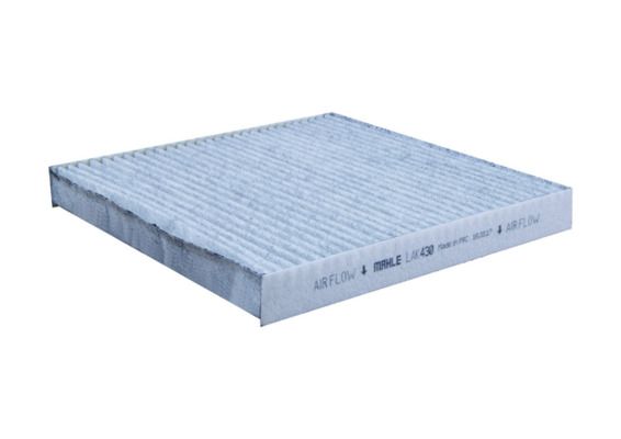 MAHLE LAK 430 Filter, cabin air