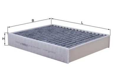 Filter, cabin air MAHLE LAK 812