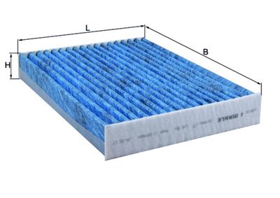 Filter, cabin air MAHLE LAO 891
