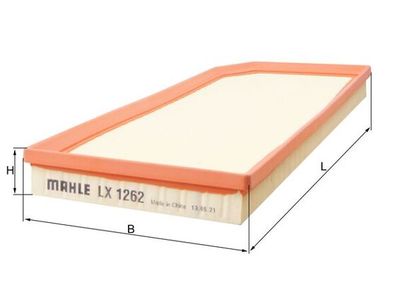 Air Filter MAHLE LX 1262