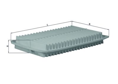 Air Filter MAHLE LX 1612