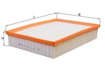 Air Filter MAHLE LX 1764