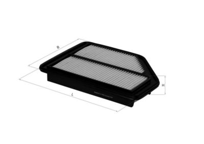 Air Filter MAHLE LX 1948