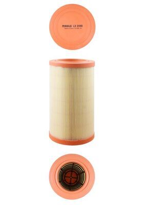 Air Filter MAHLE LX 2088