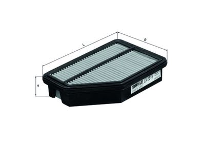 Air Filter MAHLE LX 2618