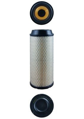 Air Filter MAHLE LX 3008