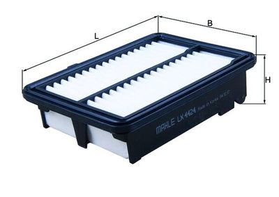 Air Filter MAHLE LX 4424