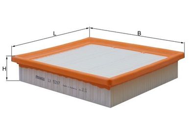 Air Filter MAHLE LX 5207