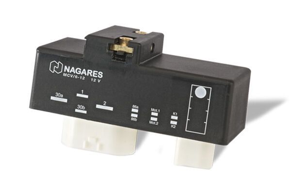 MAHLE MELM 3 Control Unit, air conditioning